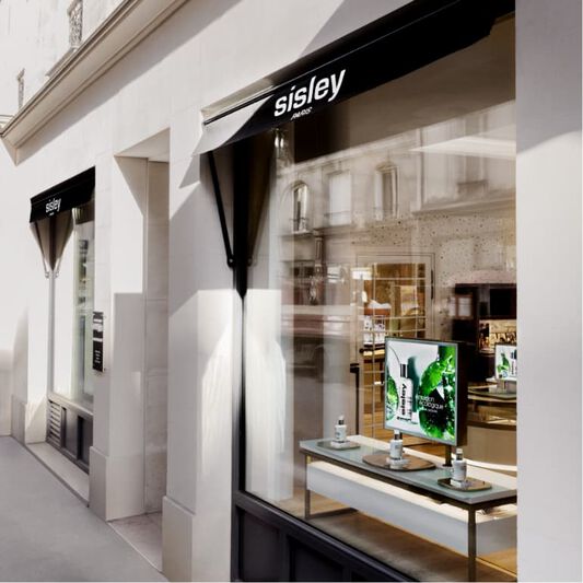 Maison Paris Rive-Droite